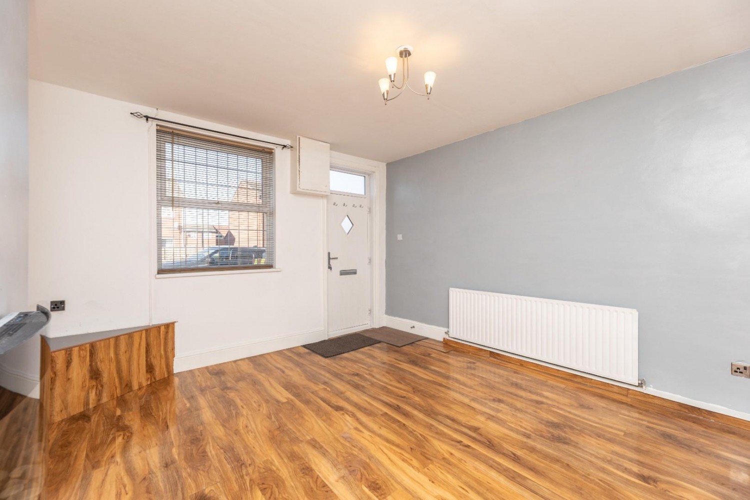 Ivy Street, Featherstone