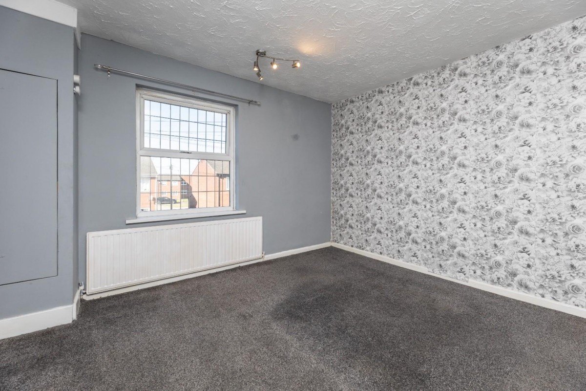 Ivy Street, Featherstone