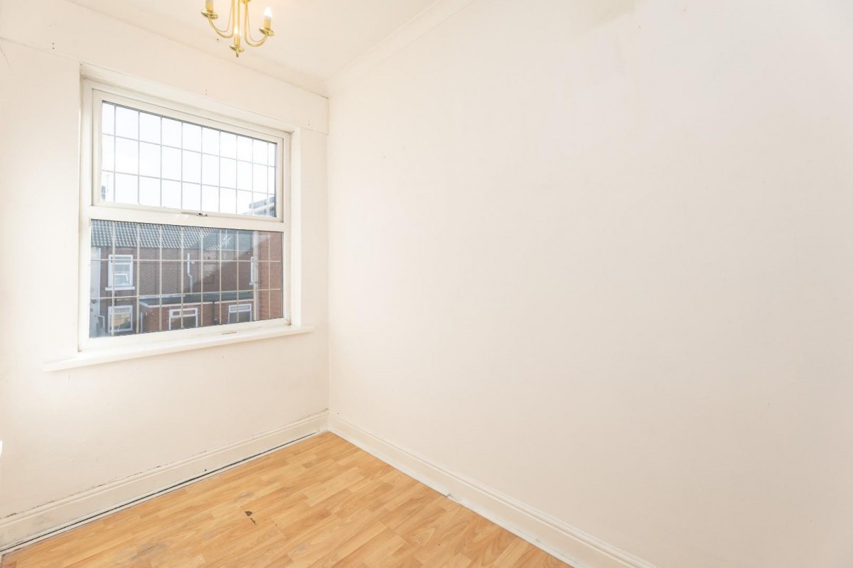 Ivy Street, Featherstone