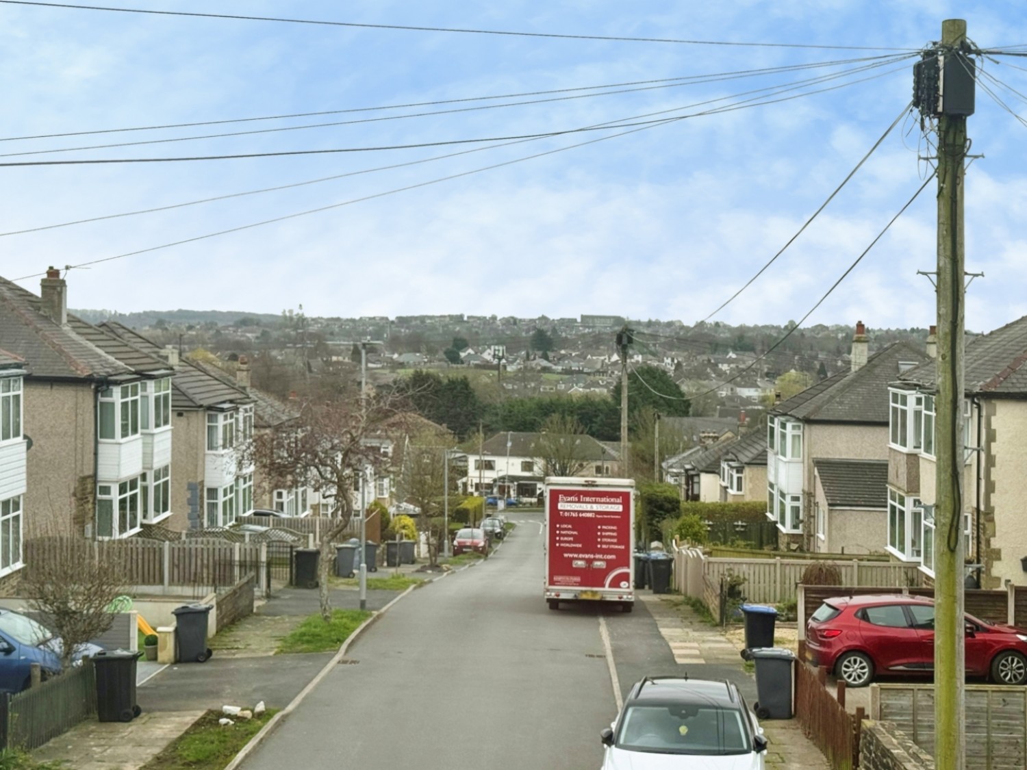 Lyndale Drive, Off Westfield Lane, Shipley