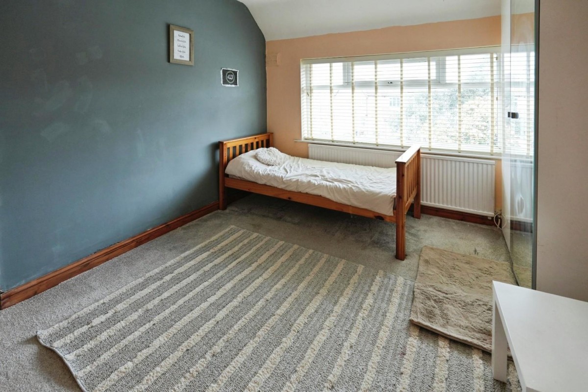 Burnside Drive, Manchester