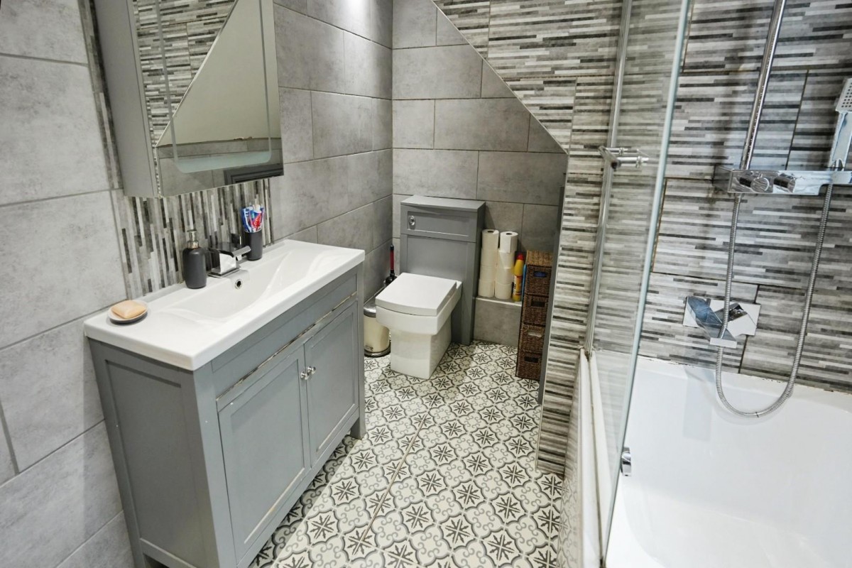 Burnside Drive, Manchester