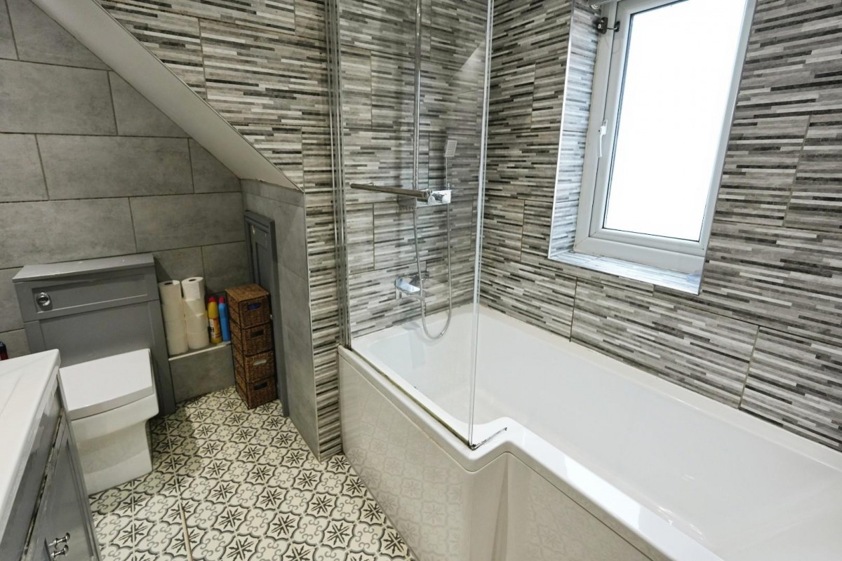 Burnside Drive, Manchester