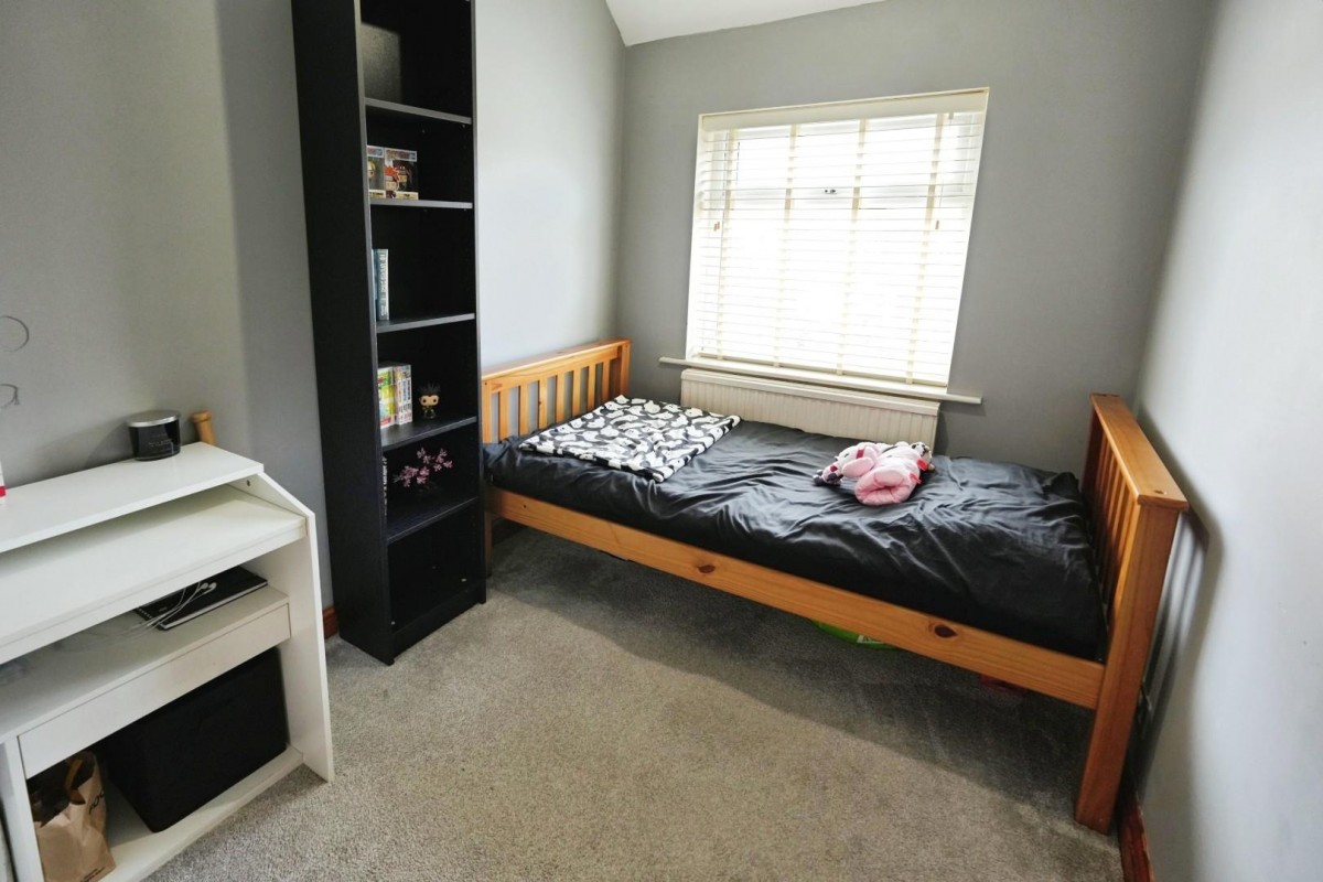 Burnside Drive, Manchester