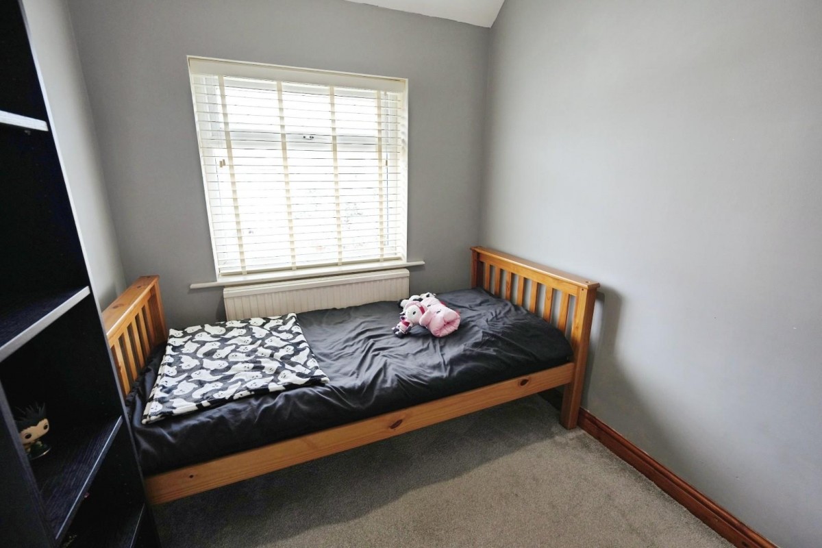 Burnside Drive, Manchester