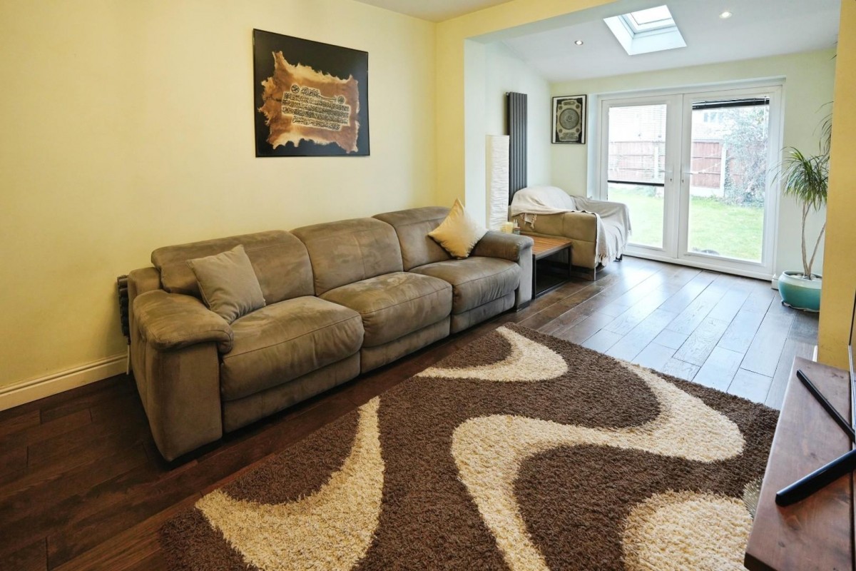 Burnside Drive, Manchester