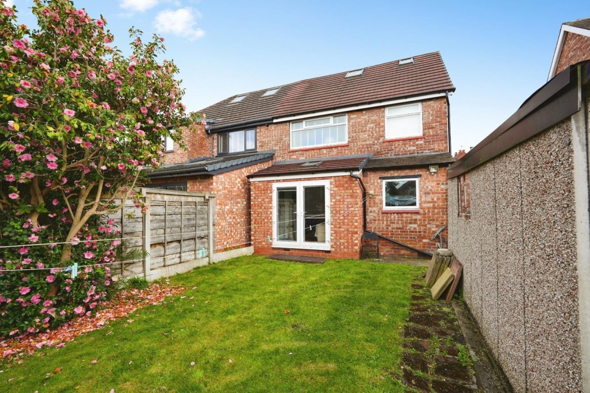 Burnside Drive, Manchester