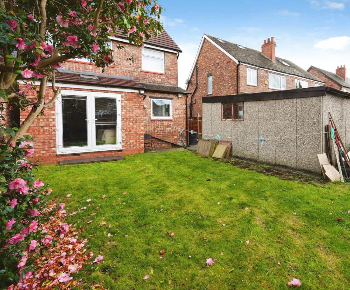 Burnside Drive, Manchester