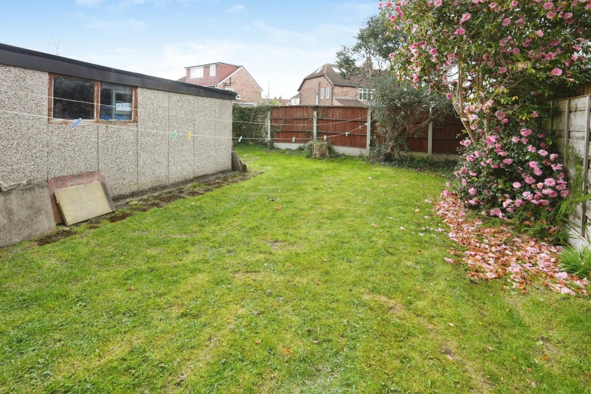 Burnside Drive, Manchester