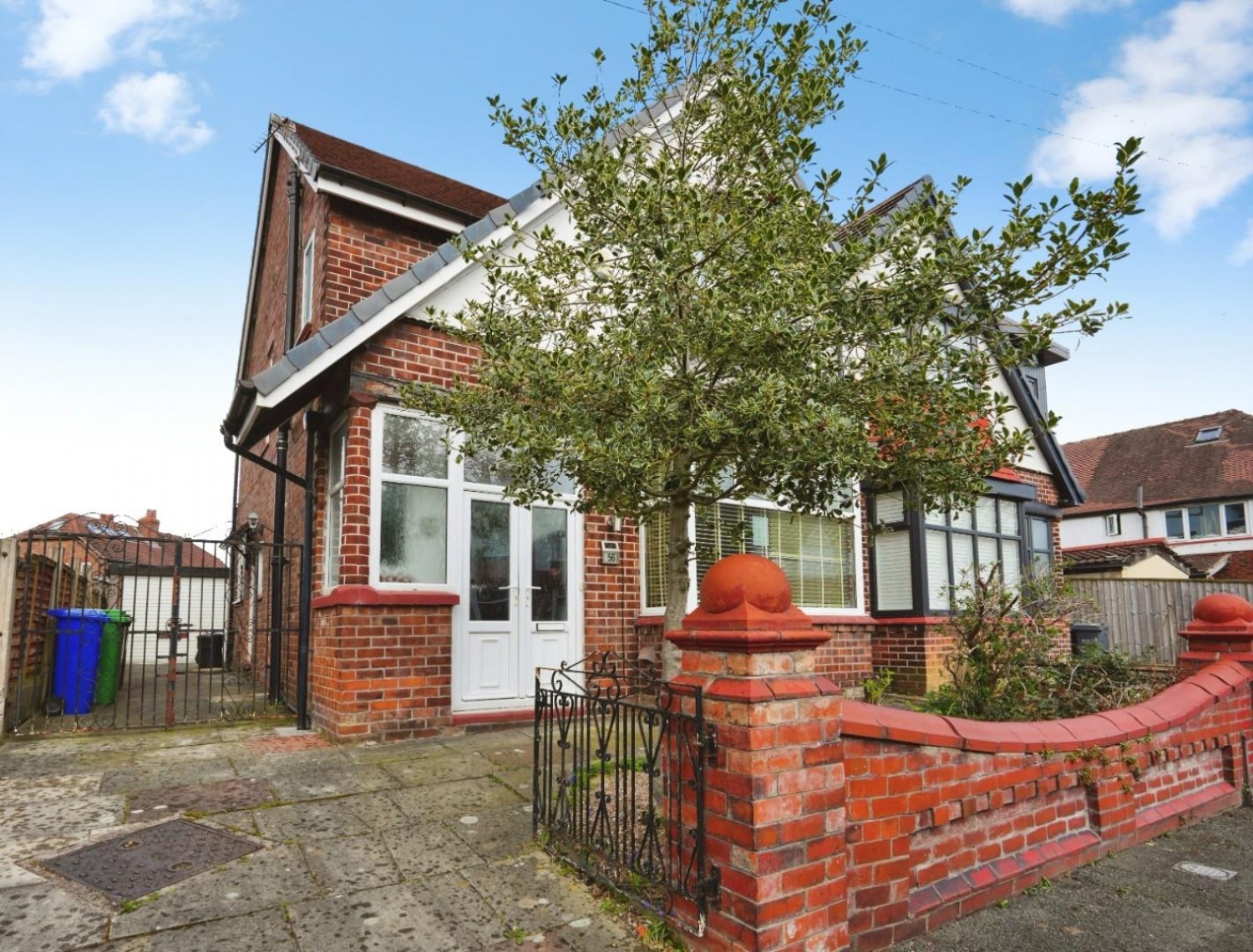 Burnside Drive, Manchester