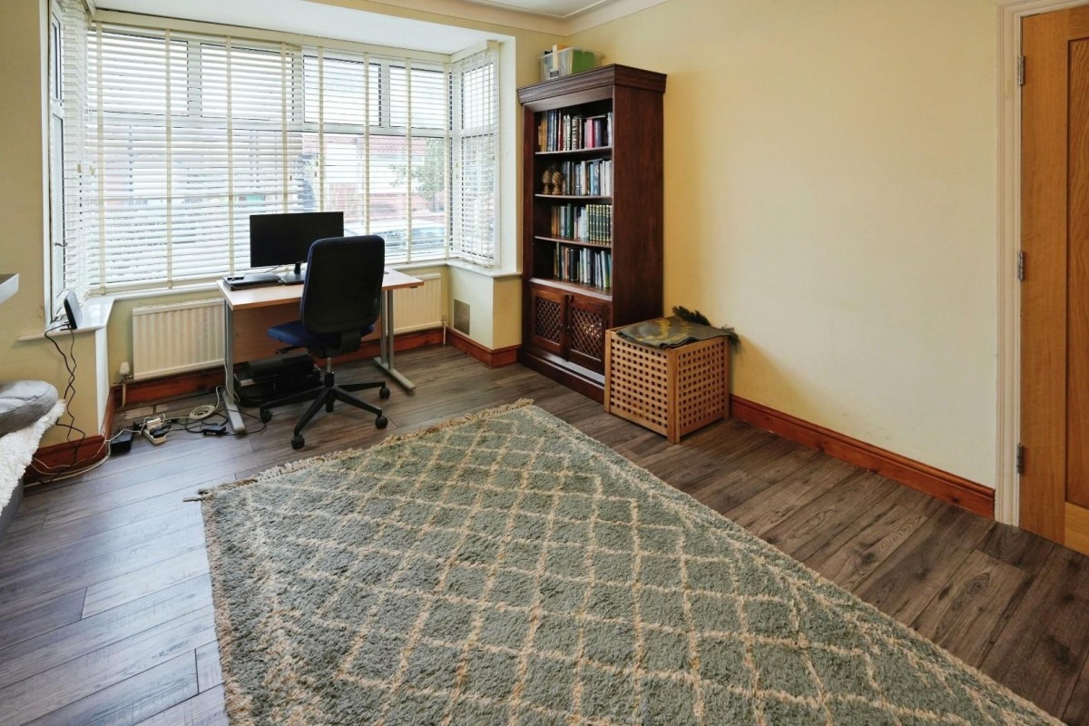 Burnside Drive, Manchester