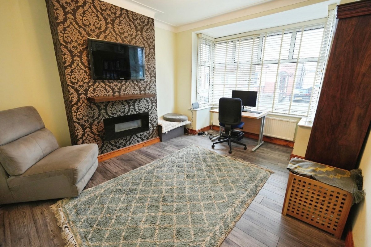 Burnside Drive, Manchester