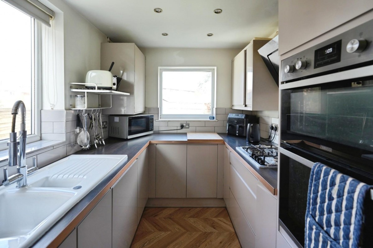 Burnside Drive, Manchester