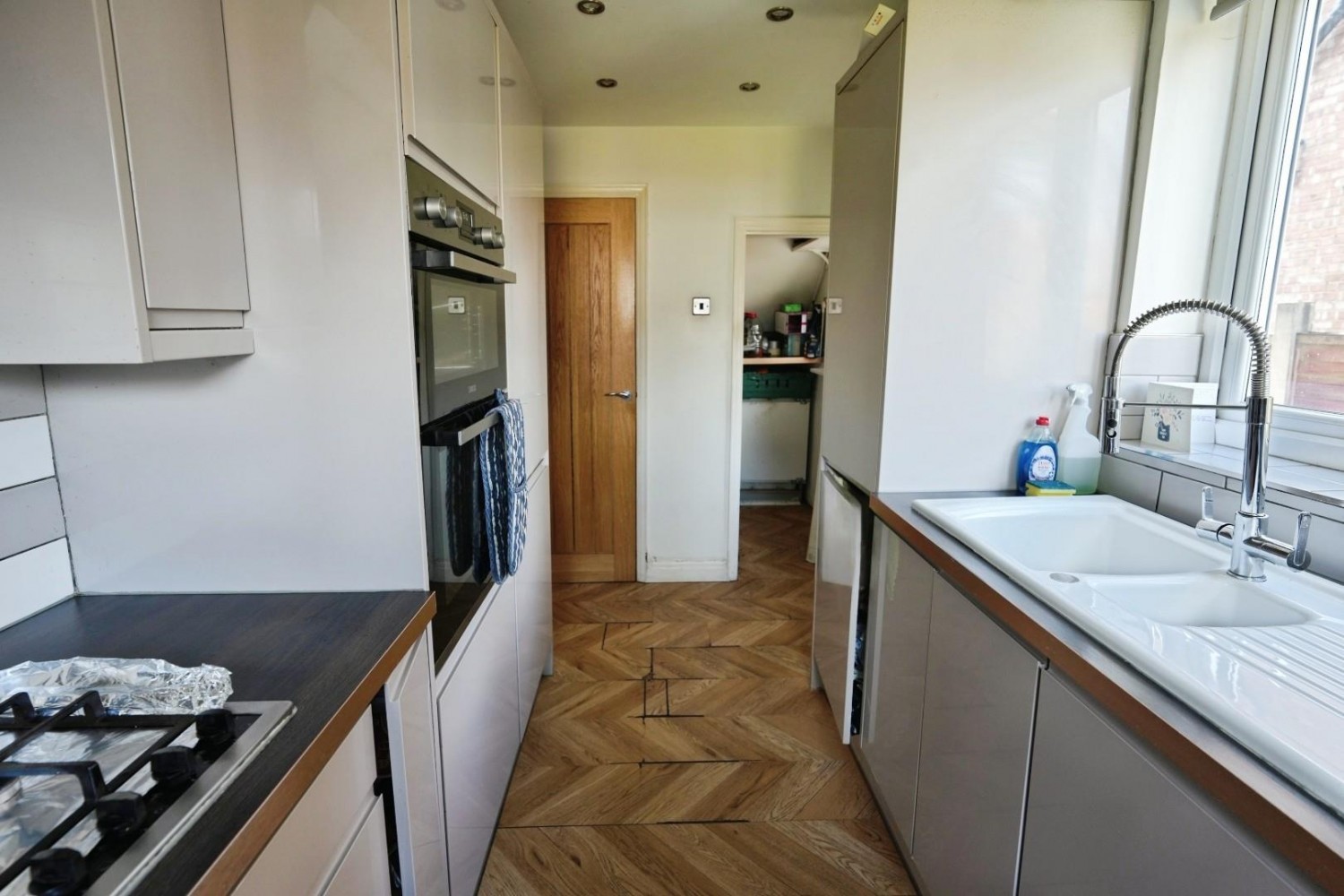 Burnside Drive, Manchester