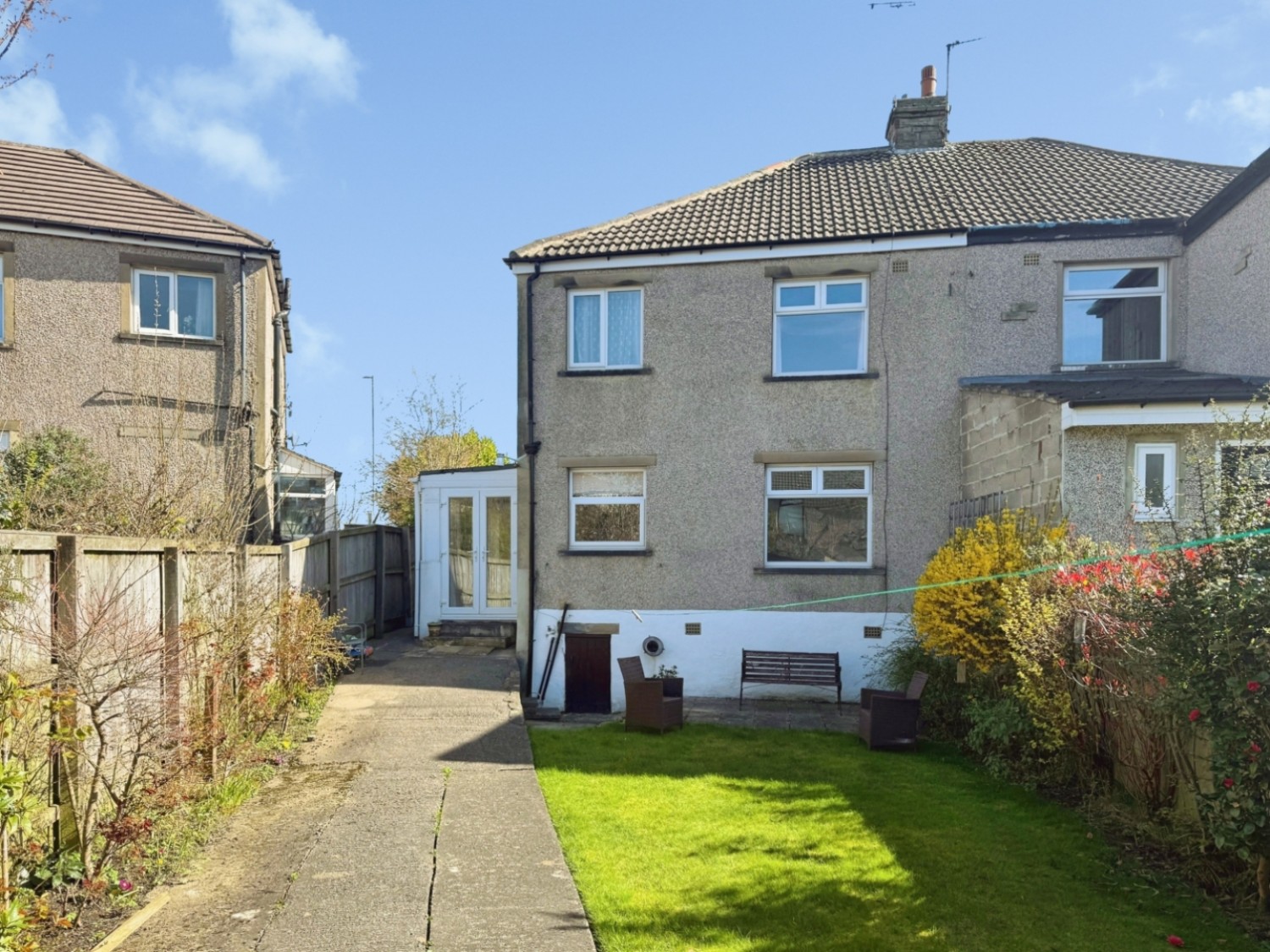 Moorside Road, Bradford