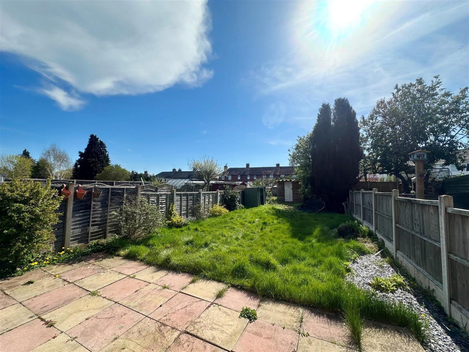 Palfrey Road, Stourbridge