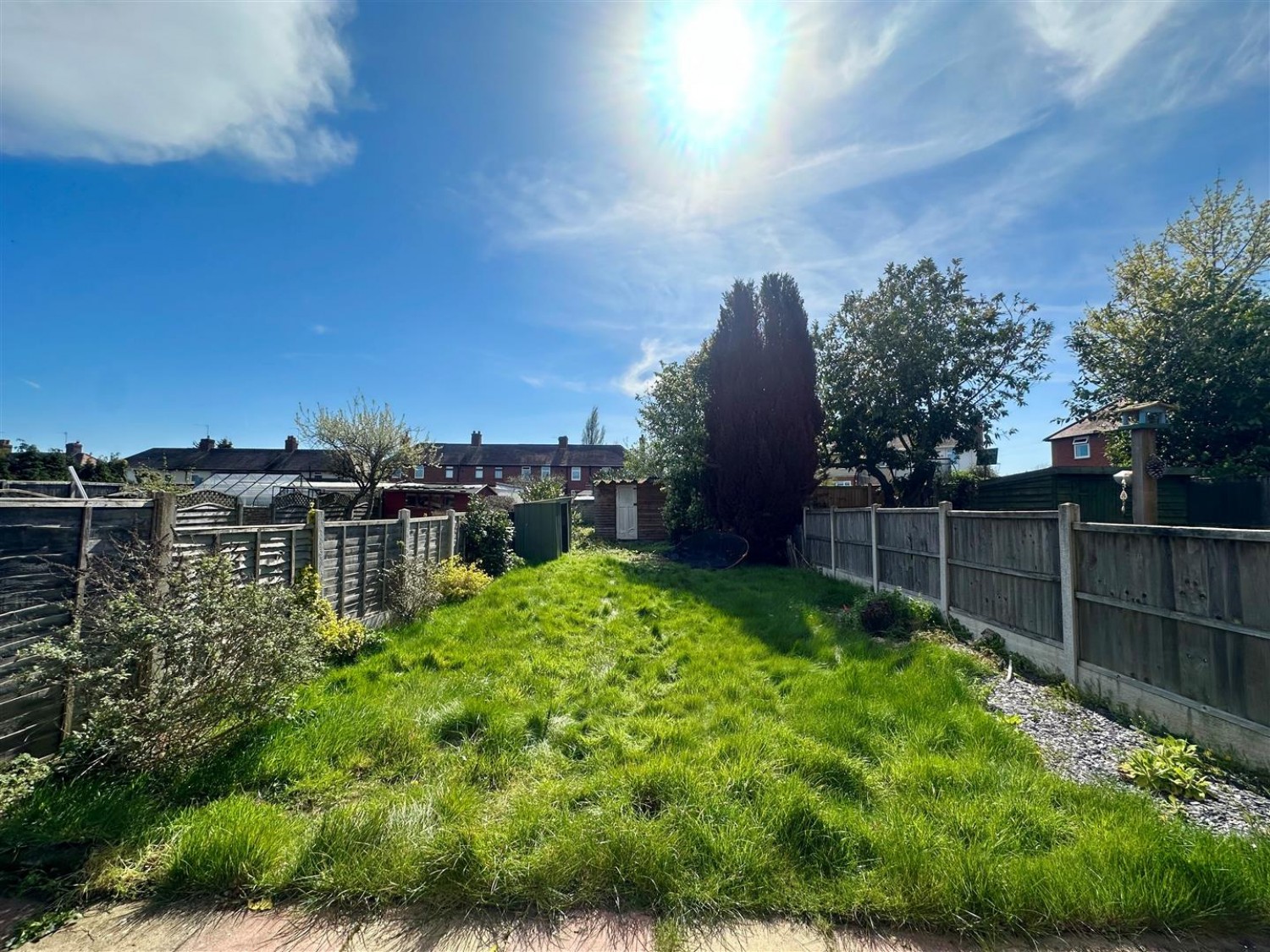 Palfrey Road, Stourbridge