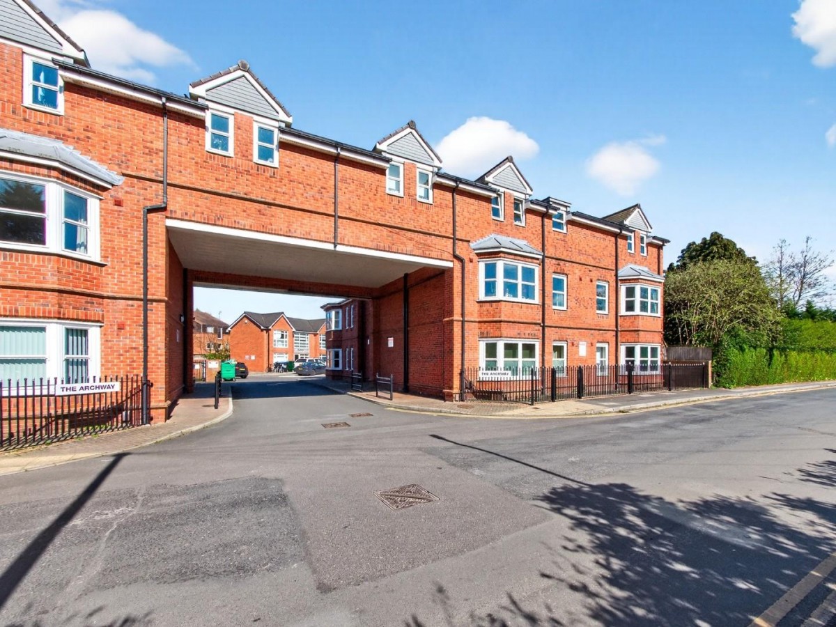 Little Hallfield Road, York