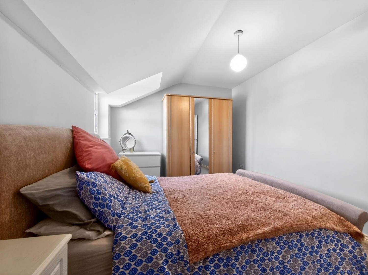 Little Hallfield Road, York