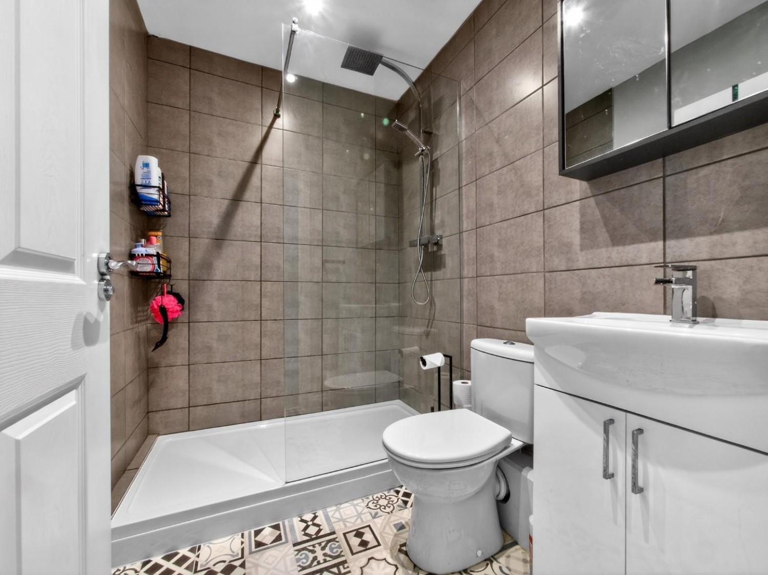 Little Hallfield Road, York