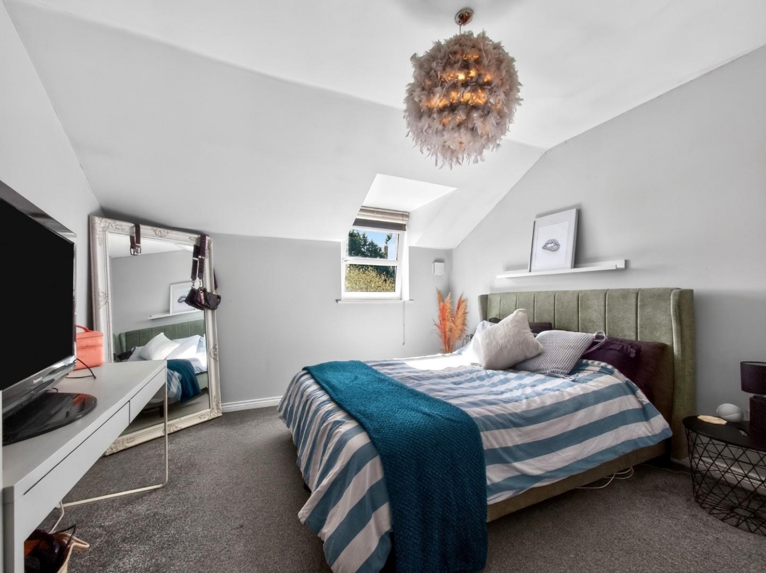 Little Hallfield Road, York