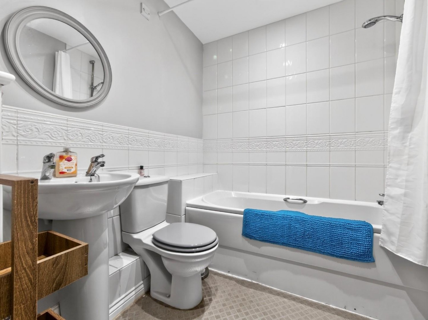 Little Hallfield Road, York