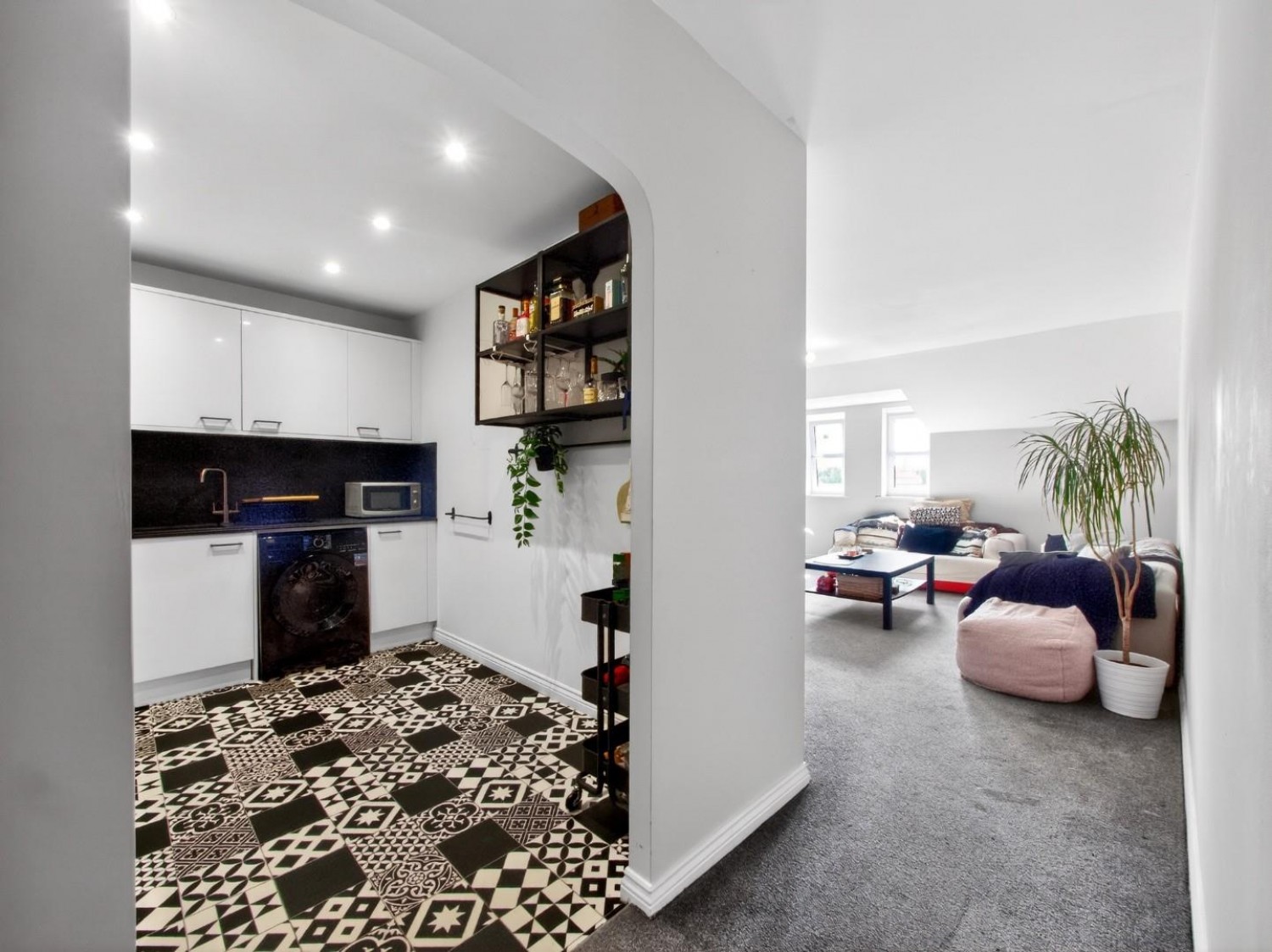 Little Hallfield Road, York