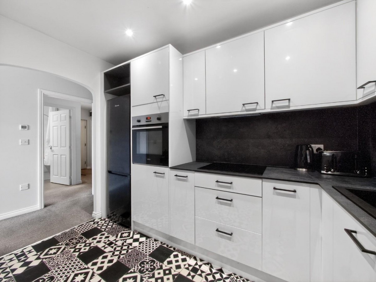 Little Hallfield Road, York