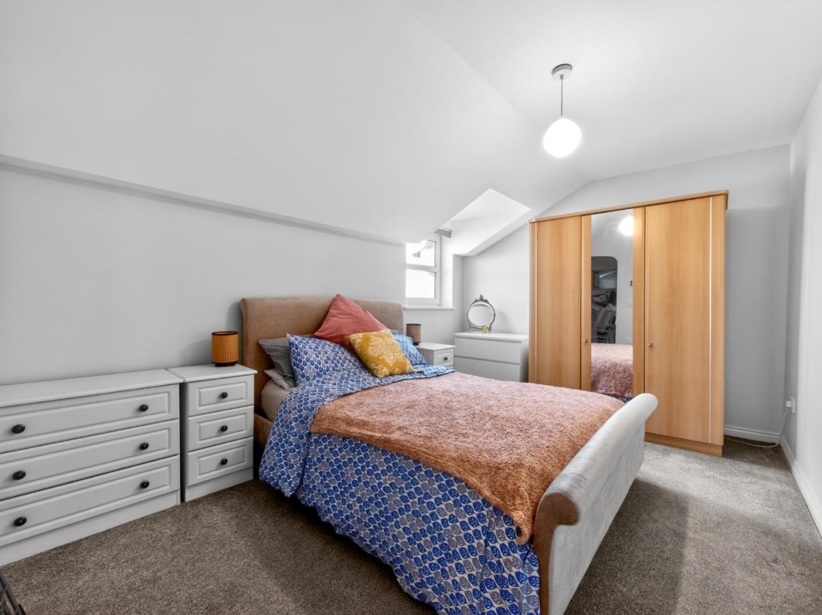 Little Hallfield Road, York