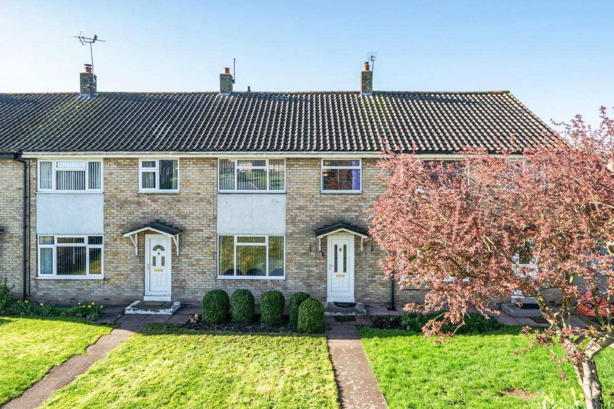 Woodlands Avenue, Tadcaster, North Yorkshire