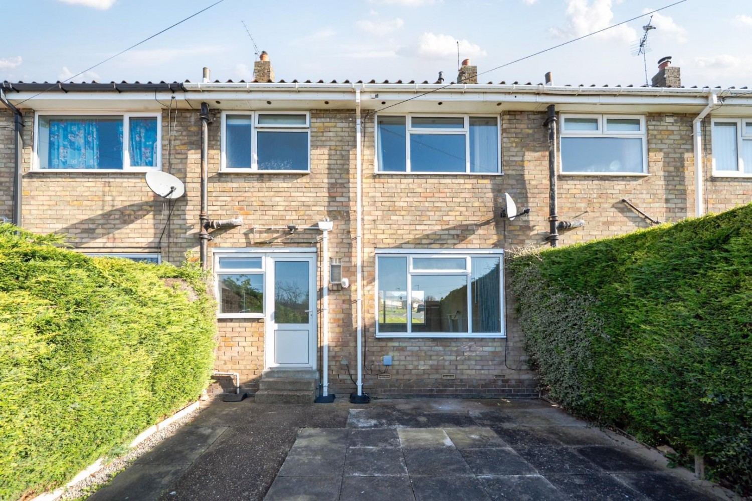 Woodlands Avenue, Tadcaster, North Yorkshire