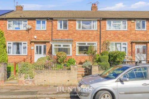 Edward Street, Moston, Manchester, M9