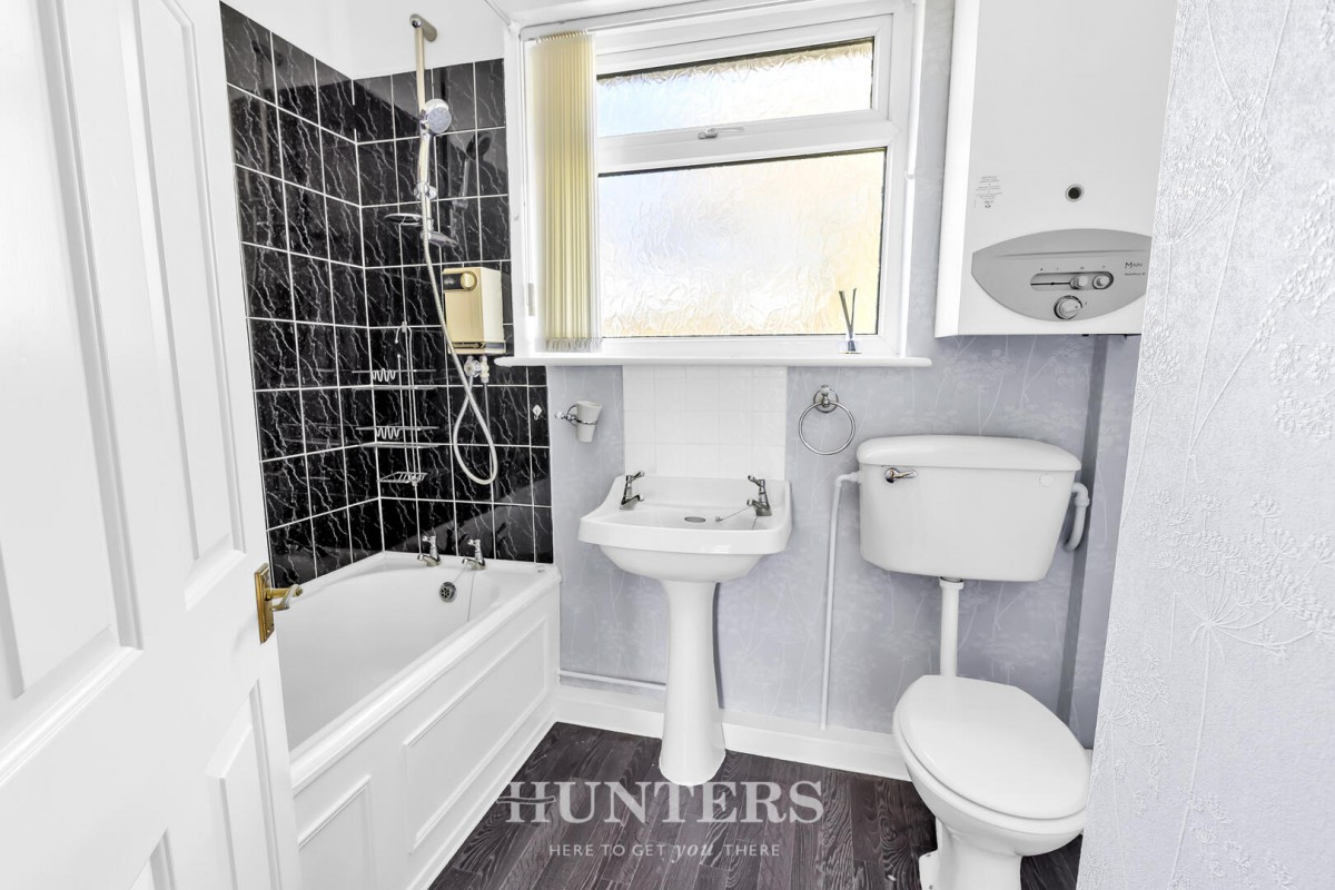 Edward Street, Moston, Manchester, M9