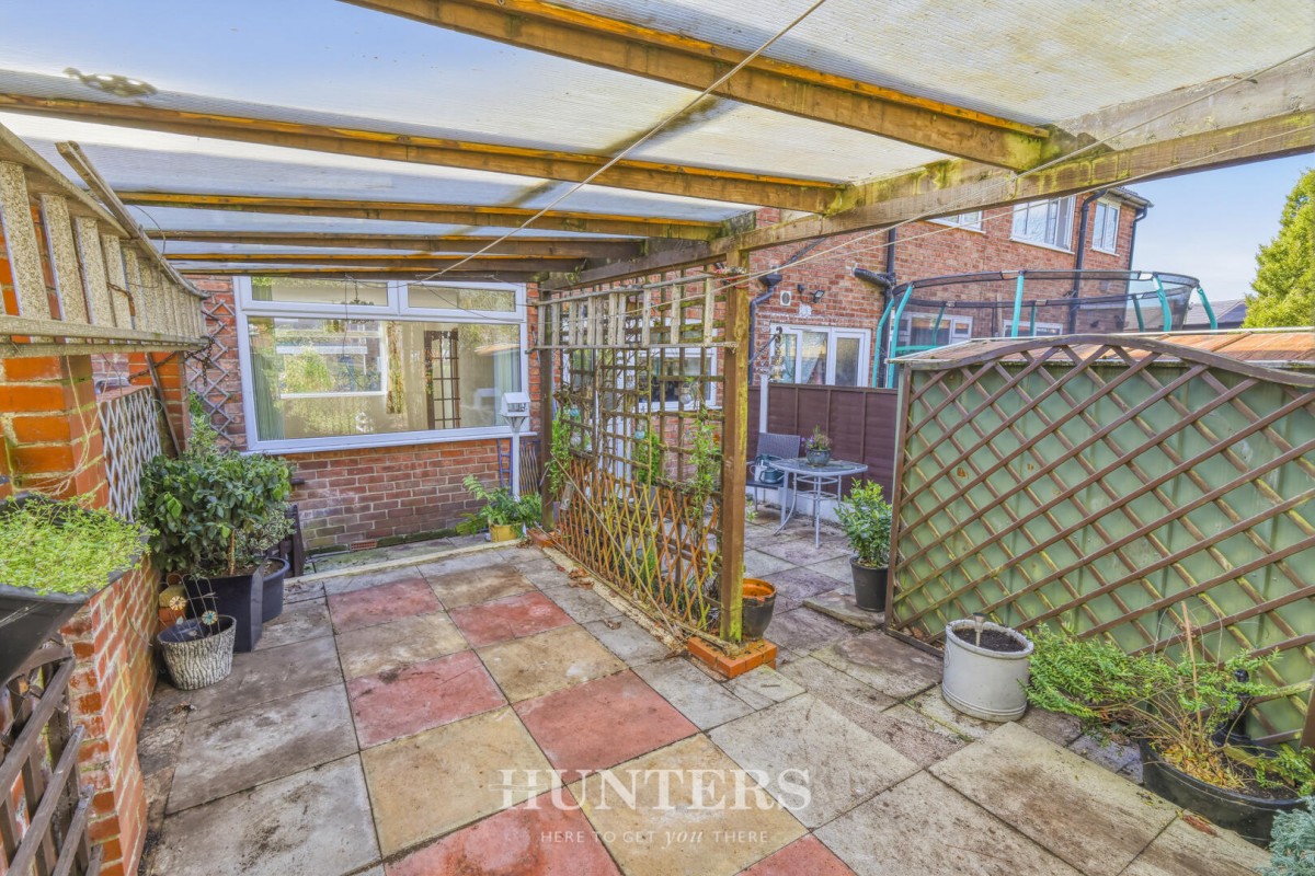 Edward Street, Moston, Manchester, M9