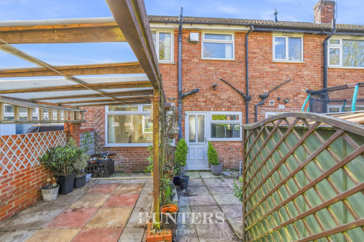 Edward Street, Moston, Manchester, M9