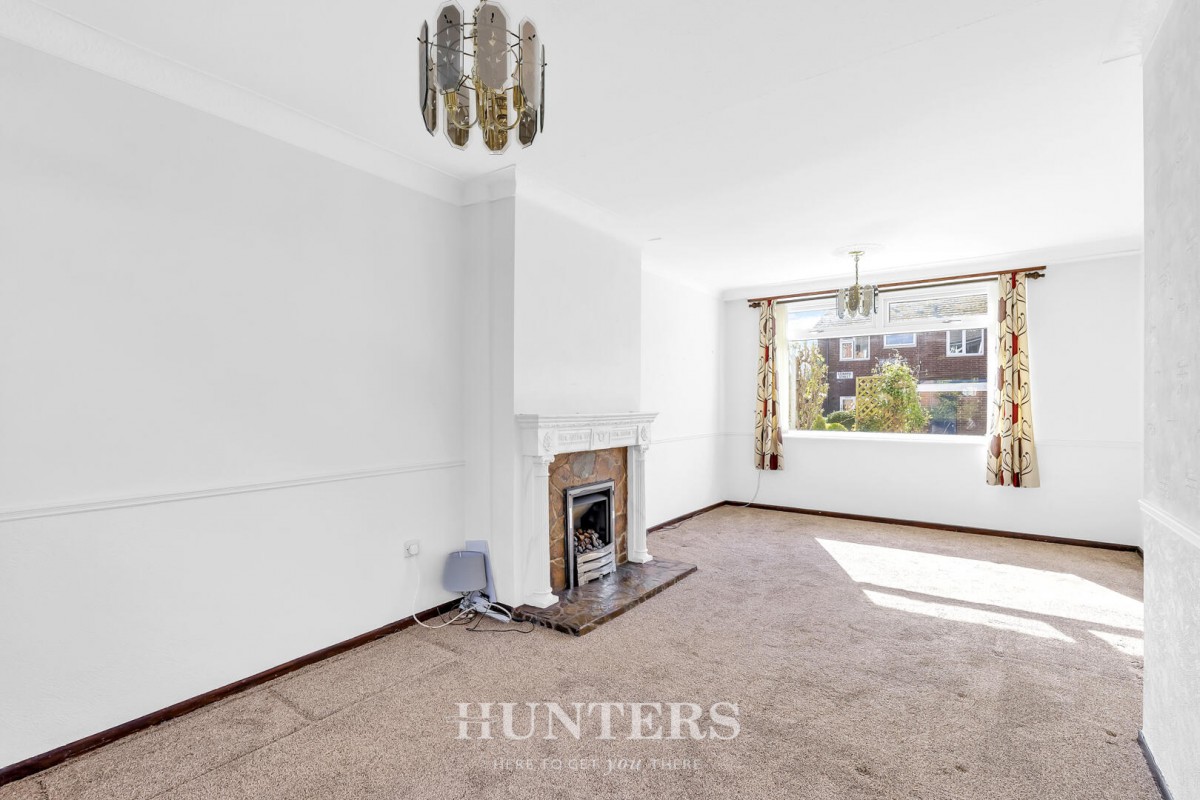 Edward Street, Moston, Manchester, M9