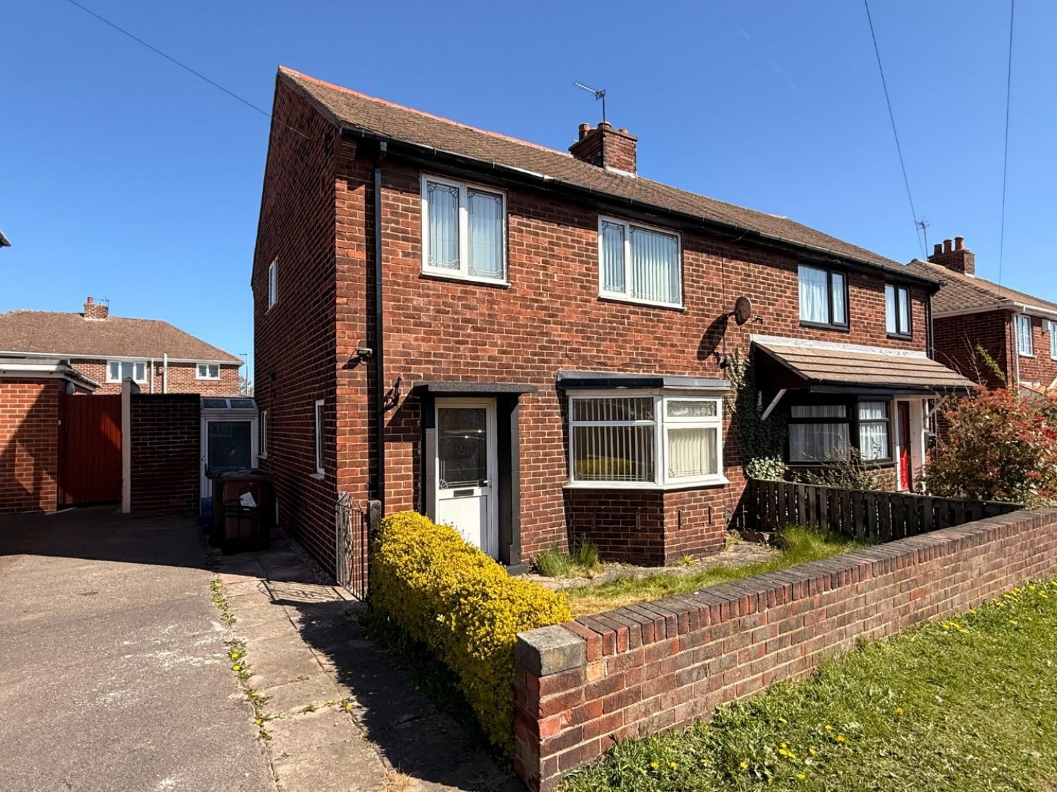 Bly Road, Darfield, Barnsley
