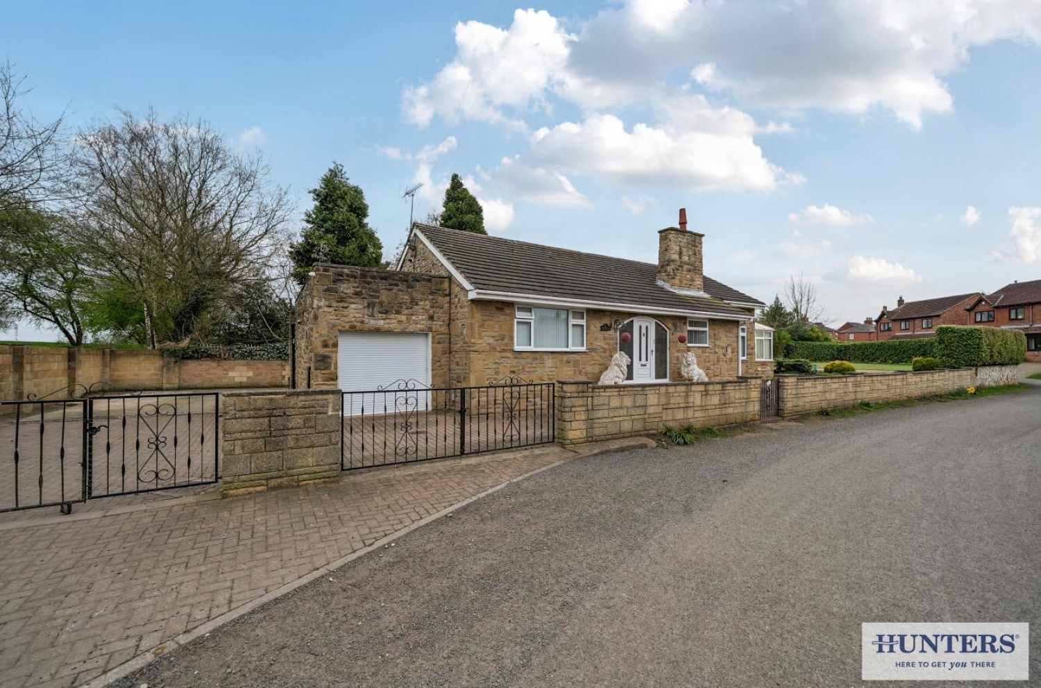 Marsh Lane, Beal, Goole