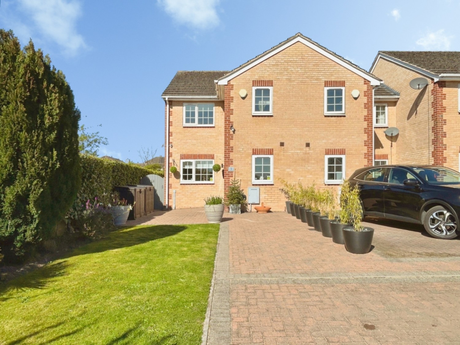 Welfare Court, Thurnscoe, Rotherham