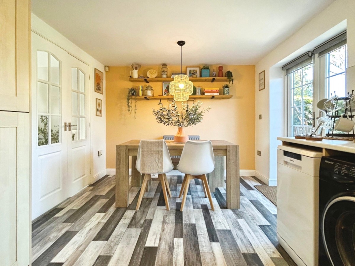 Welfare Court, Thurnscoe, Rotherham