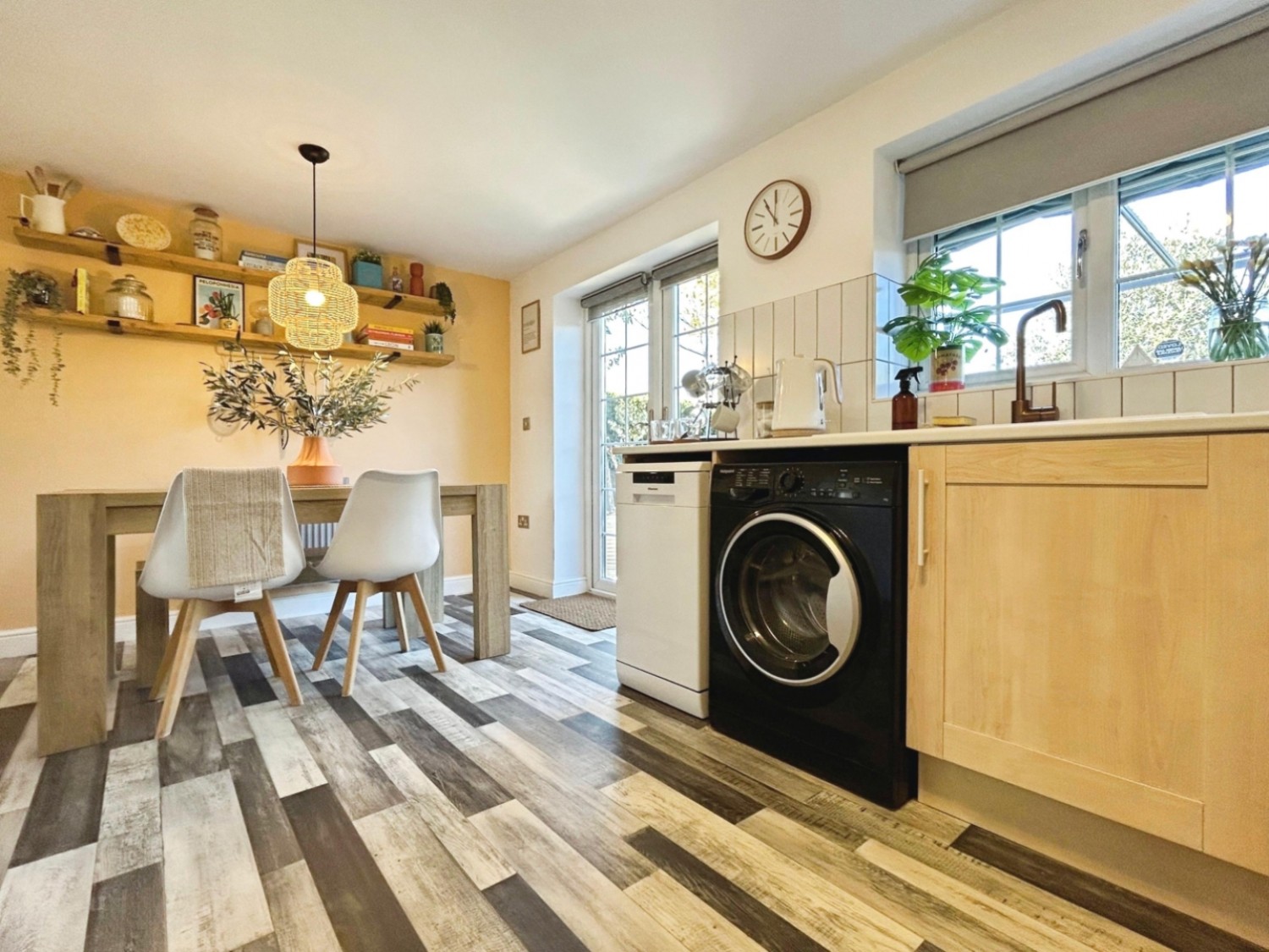 Welfare Court, Thurnscoe, Rotherham