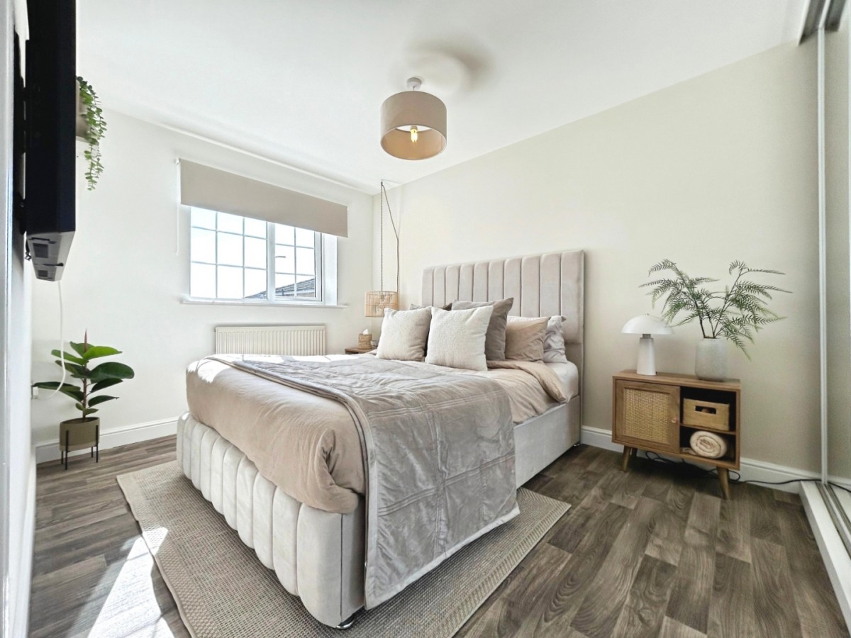 Welfare Court, Thurnscoe, Rotherham