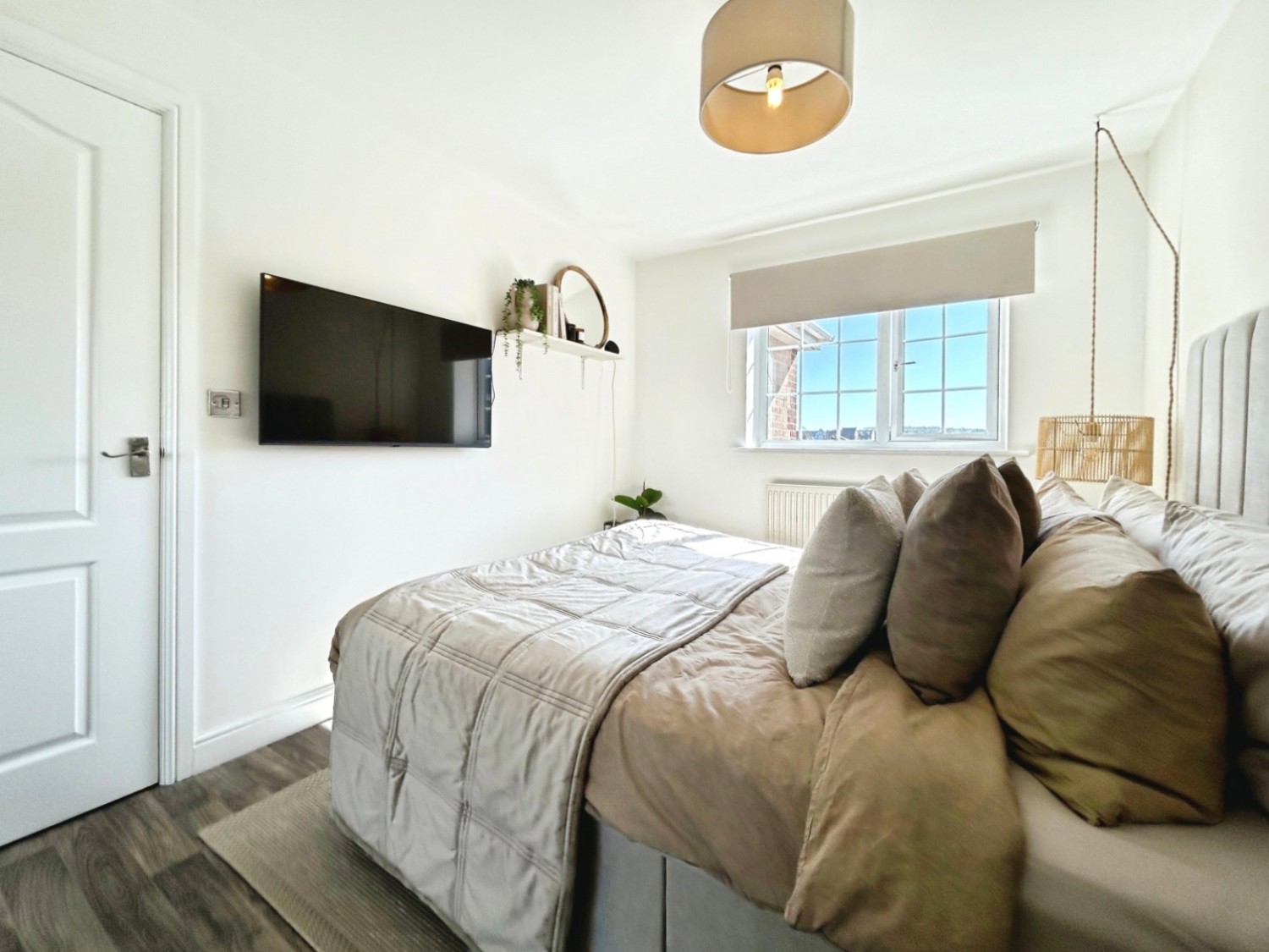 Welfare Court, Thurnscoe, Rotherham