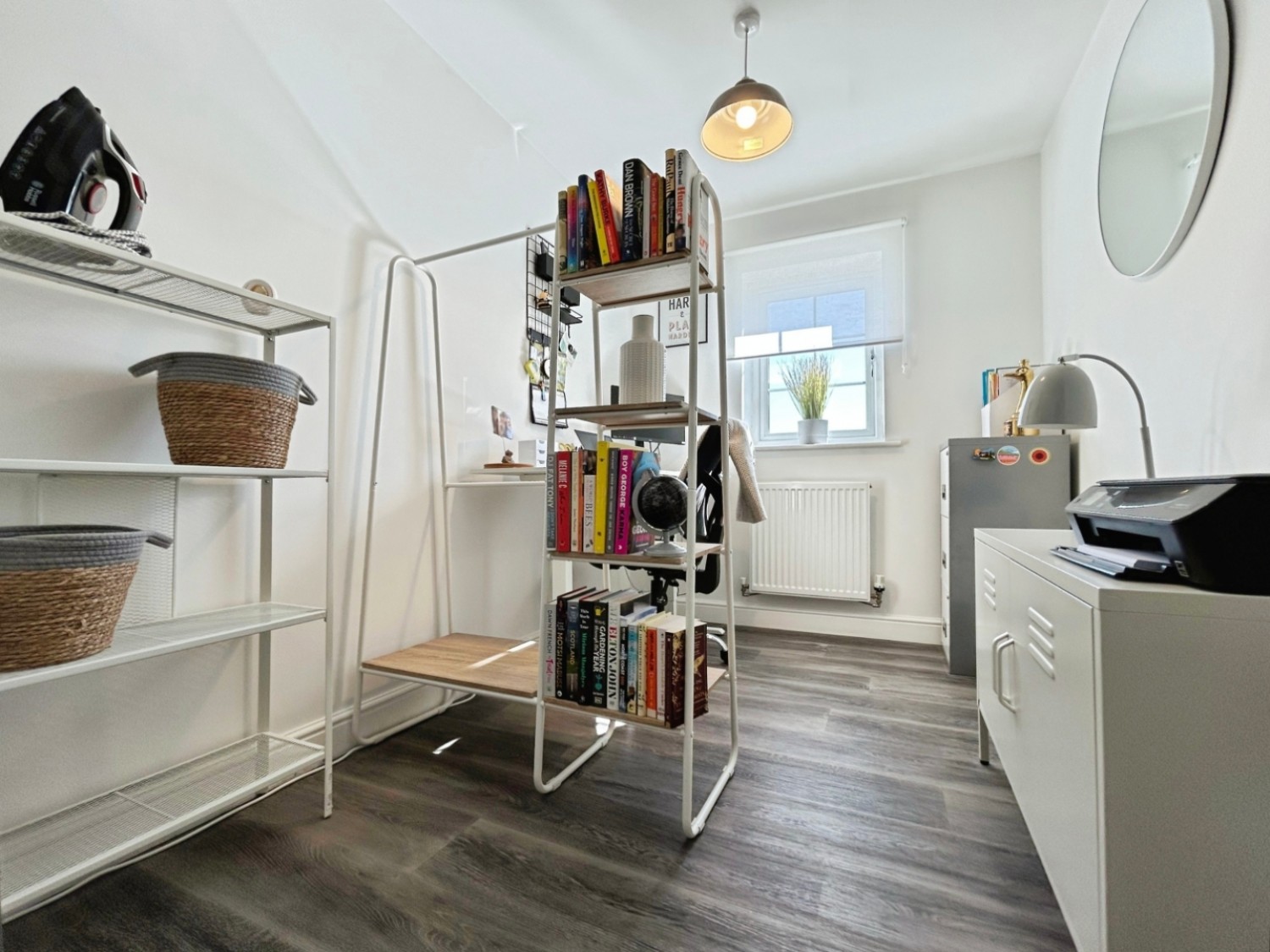 Welfare Court, Thurnscoe, Rotherham