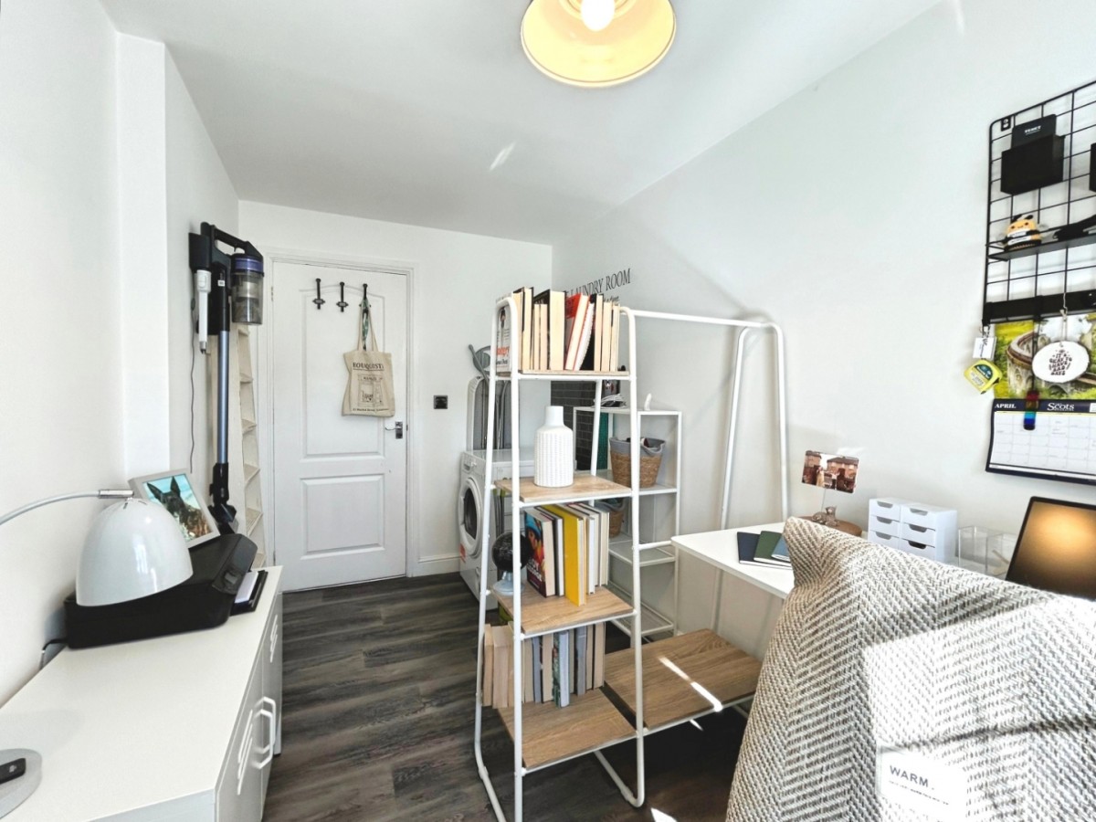 Welfare Court, Thurnscoe, Rotherham