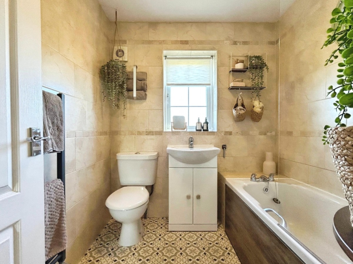 Welfare Court, Thurnscoe, Rotherham