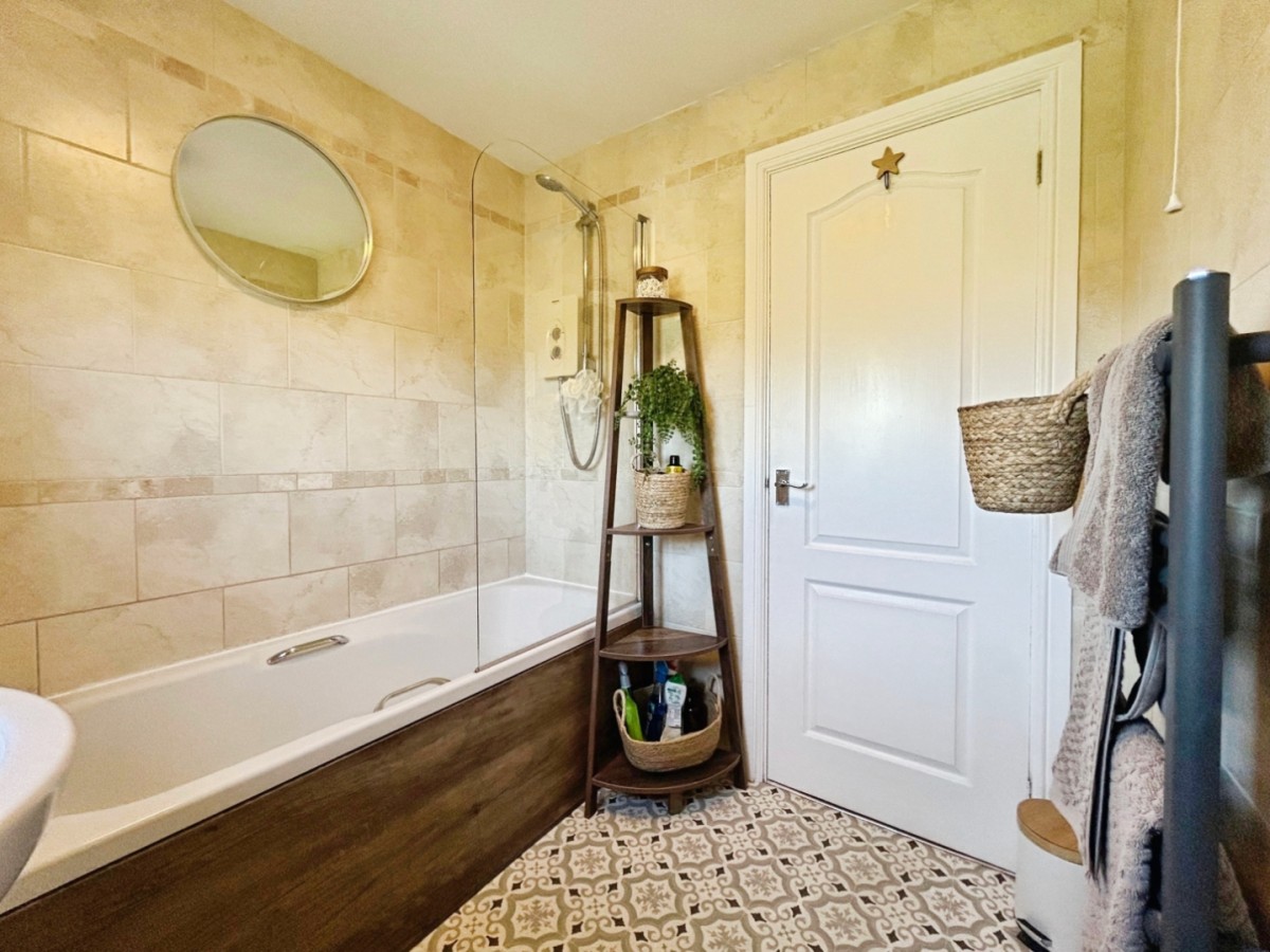 Welfare Court, Thurnscoe, Rotherham