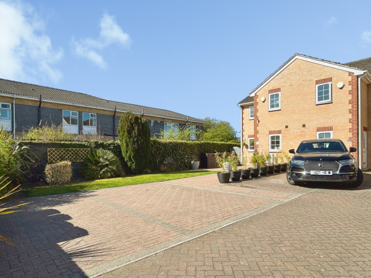 Welfare Court, Thurnscoe, Rotherham