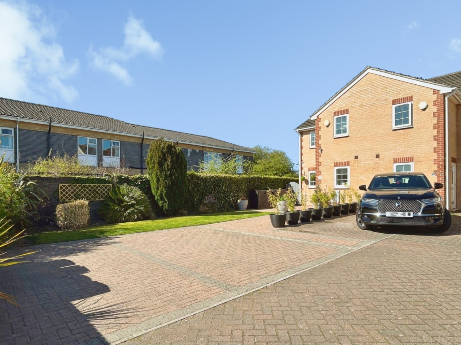 Welfare Court, Thurnscoe, Rotherham