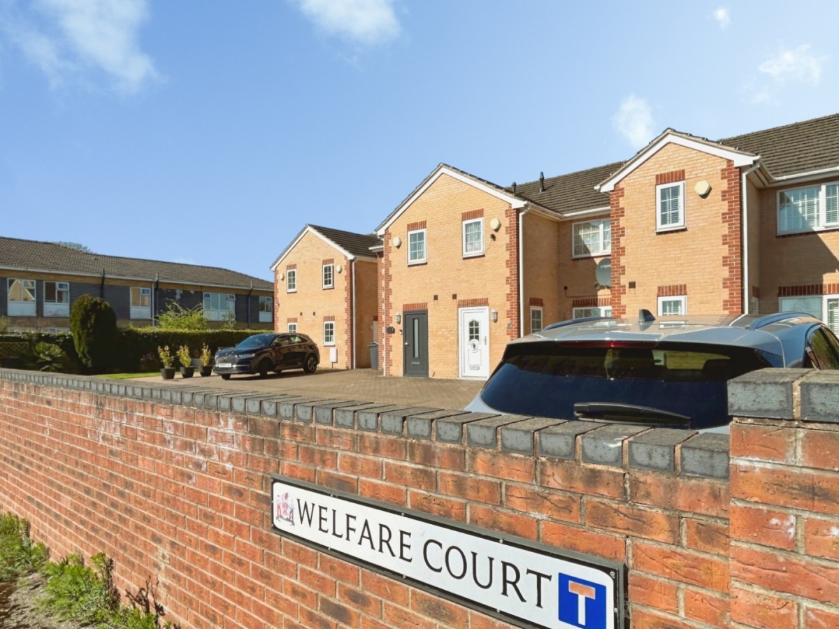 Welfare Court, Thurnscoe, Rotherham